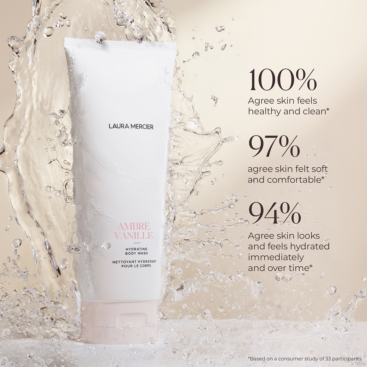 Hydrating Body Wash Almond Coconut 200ml