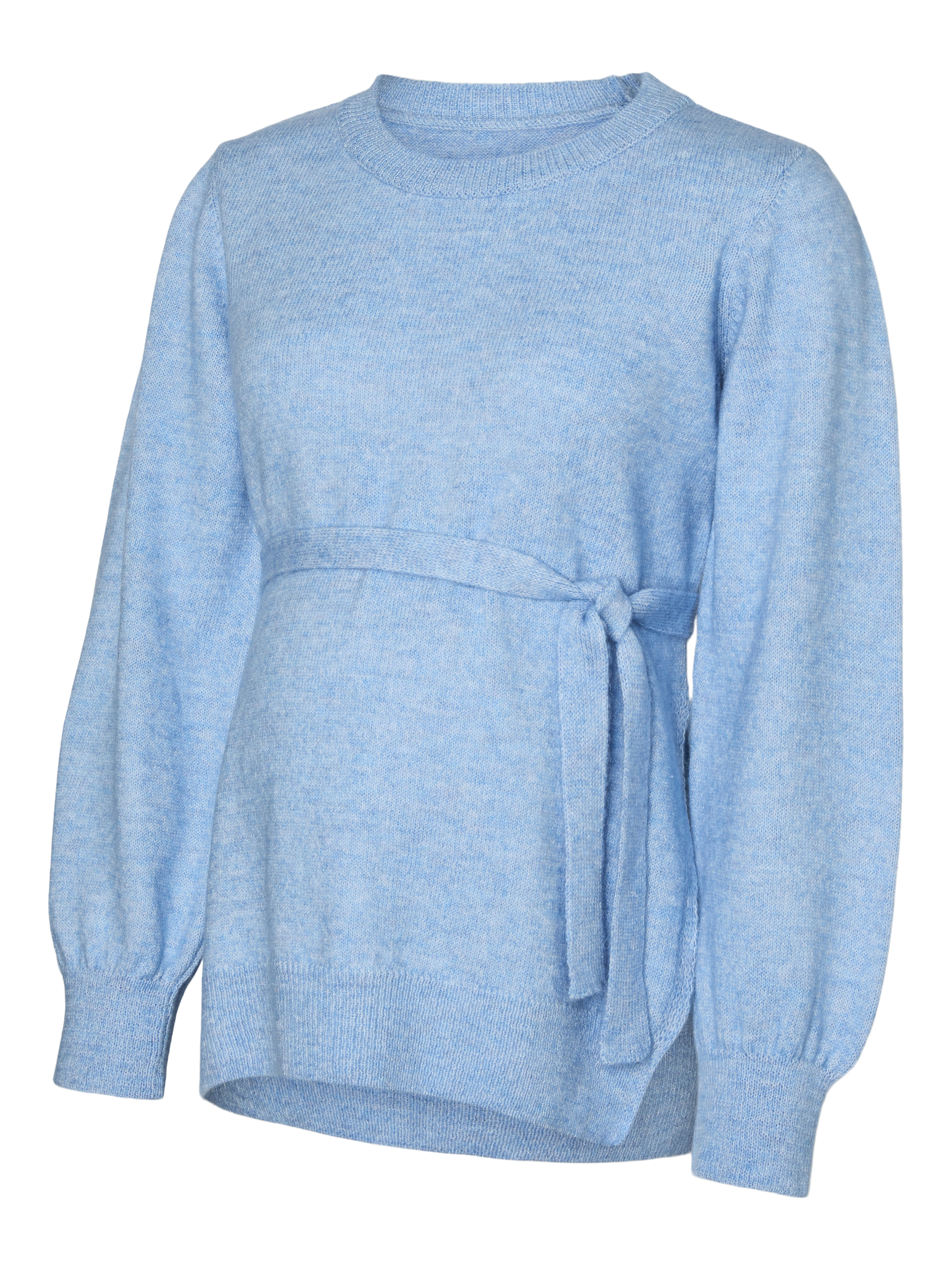 Regular fit O-hals Pullover