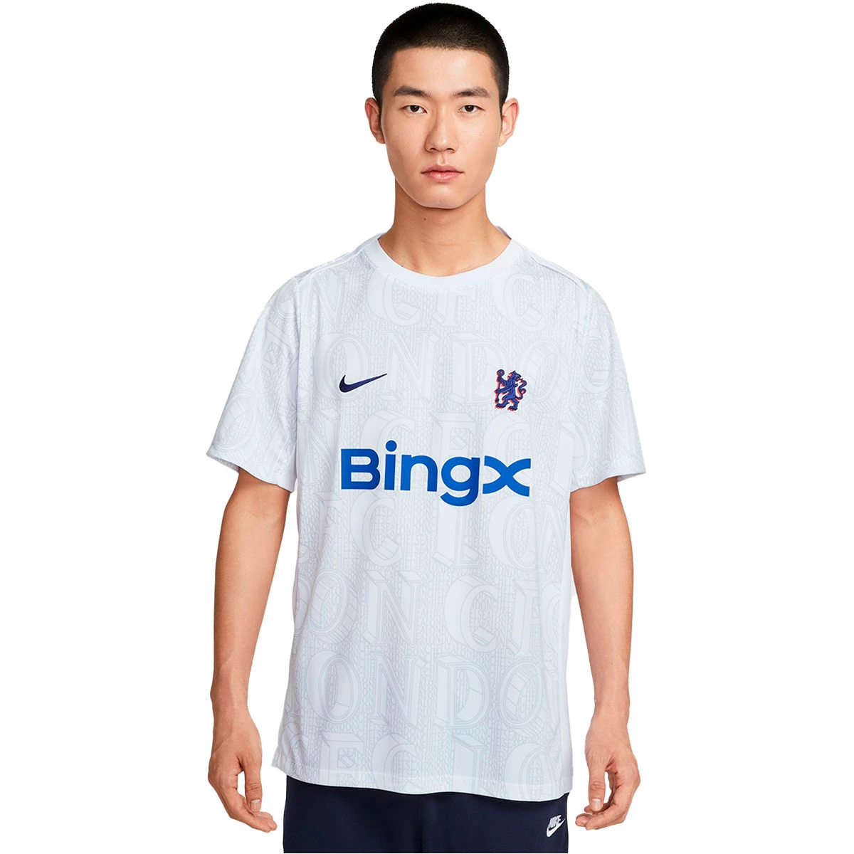 Camisola Nike Chelsea FC Pre-Match 2025-2026