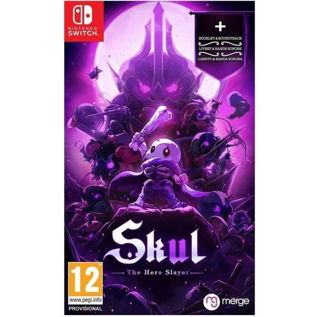 Skul: The Hero Slayer- Nintendo Switch