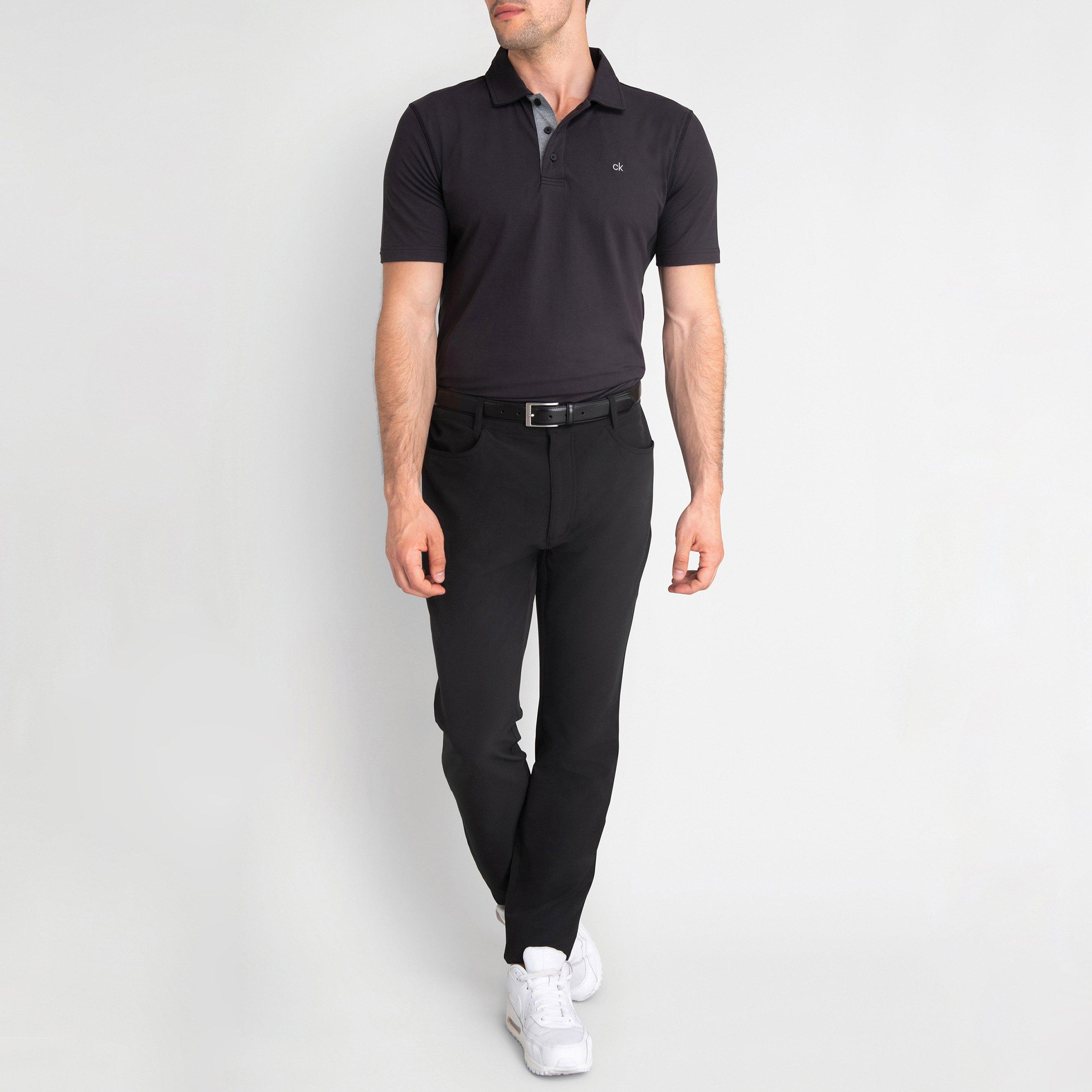Calvin Klein Golf CK Newport Polo Shirt