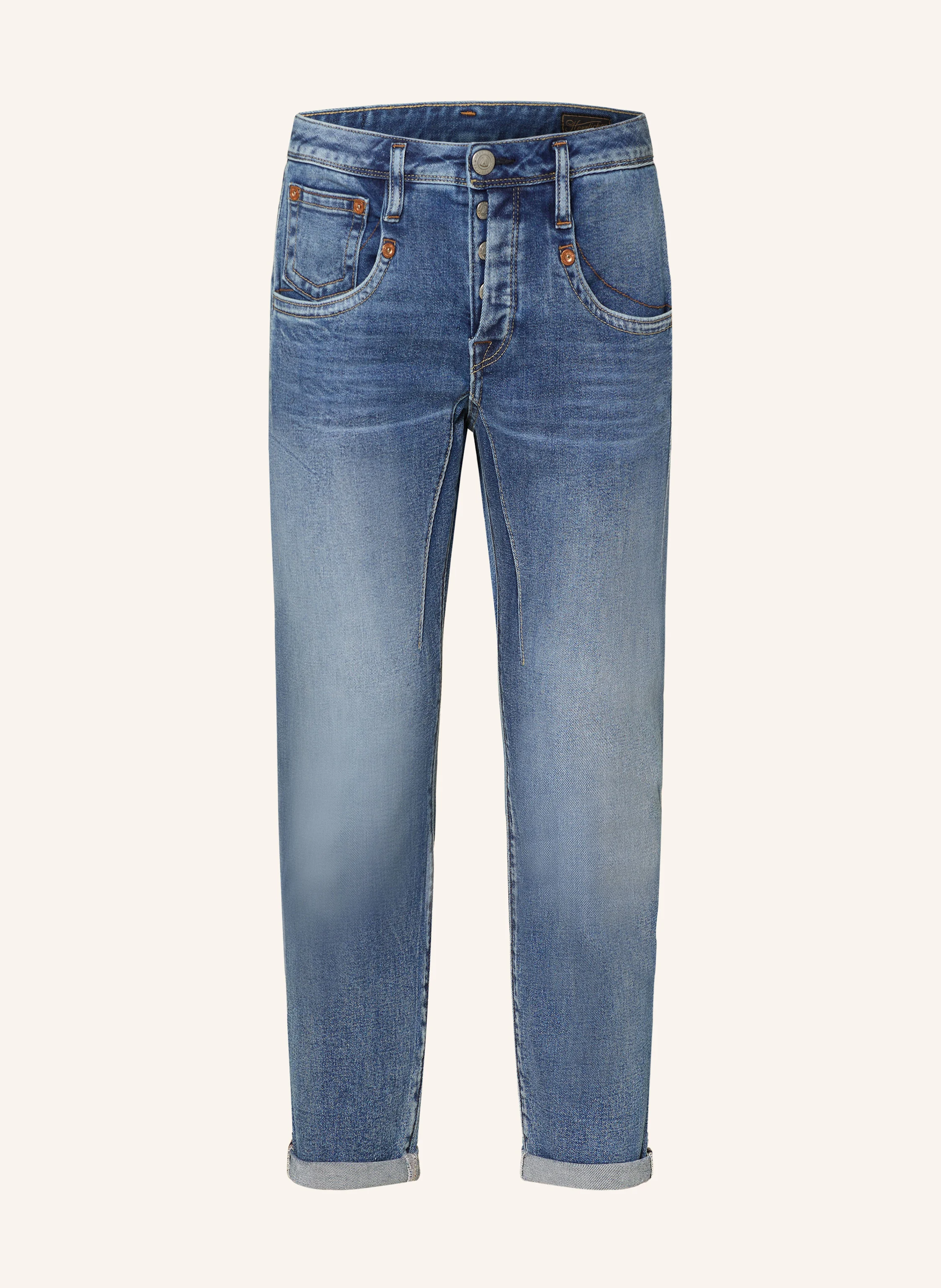 Herrlicher Skinny Jeans SHYRA CROPPED