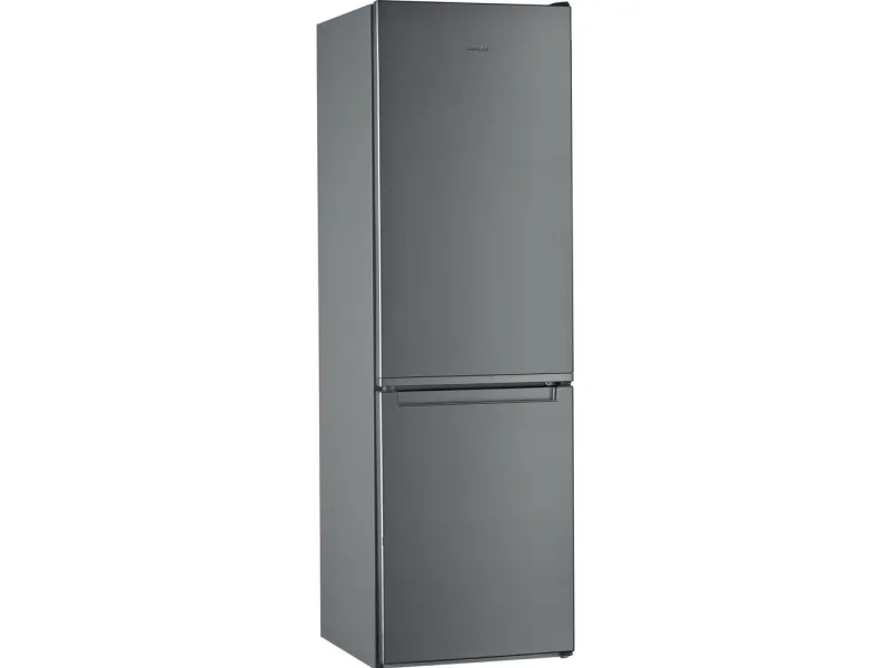 Whirlpool W5 821E OX 2, 339 L, N-T, 6 kg/24t, E, Frisk zone, aflukke, Rustfrit stål