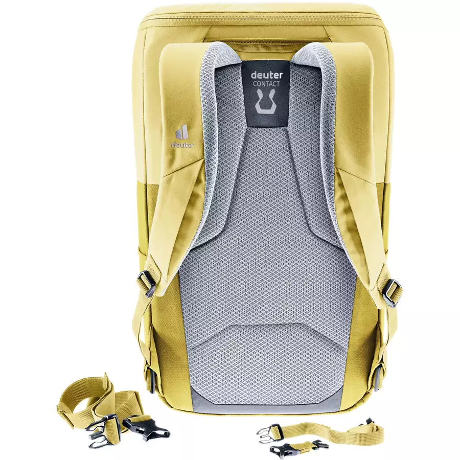 Deuter Up Stockholm 22 - Rucksack 51 cm turmierc-ginger