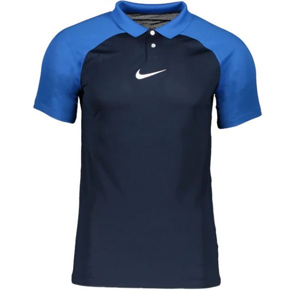 Nike Polo Homem Dri-fit Academy Pro dh9228-451 XXL Azul