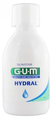 GUM Hydral Bain de Bouche 6030 - 300 ml