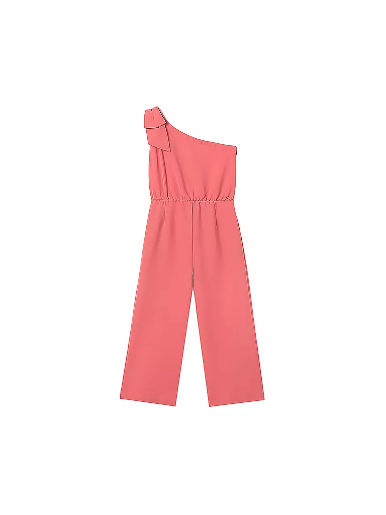 MAYORAL Mädchen Jumpsuit  koralle