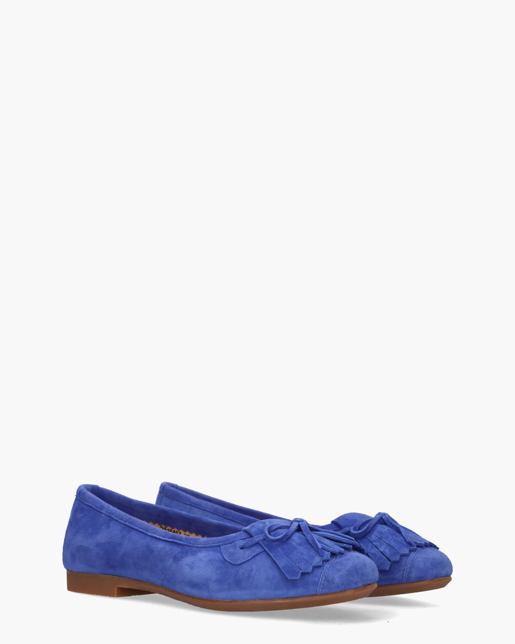 Si Temmi Kobaltblauw Damesballerina's