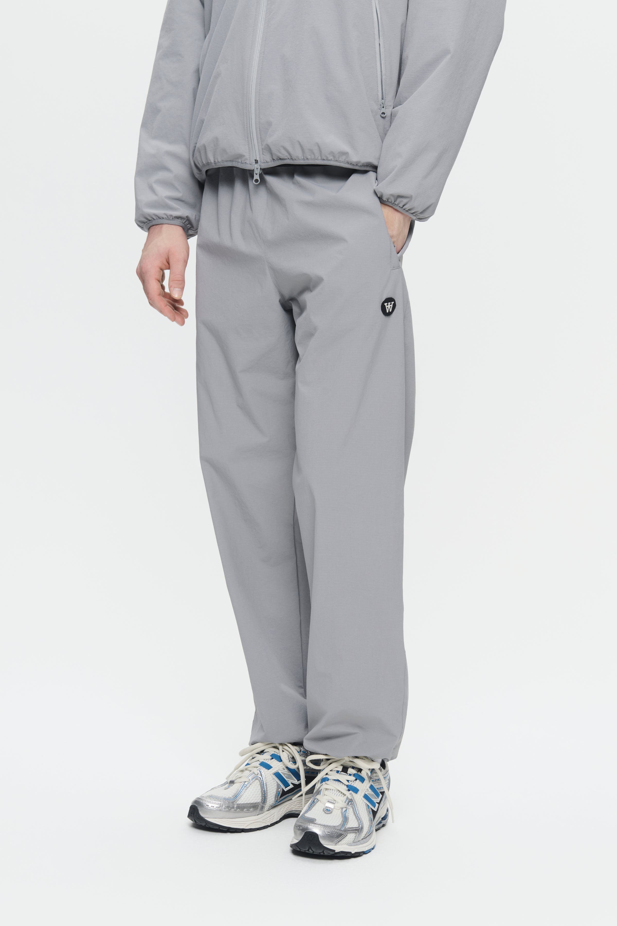 DOUBLE A BY W.W. MEN WWLee Tech-broek