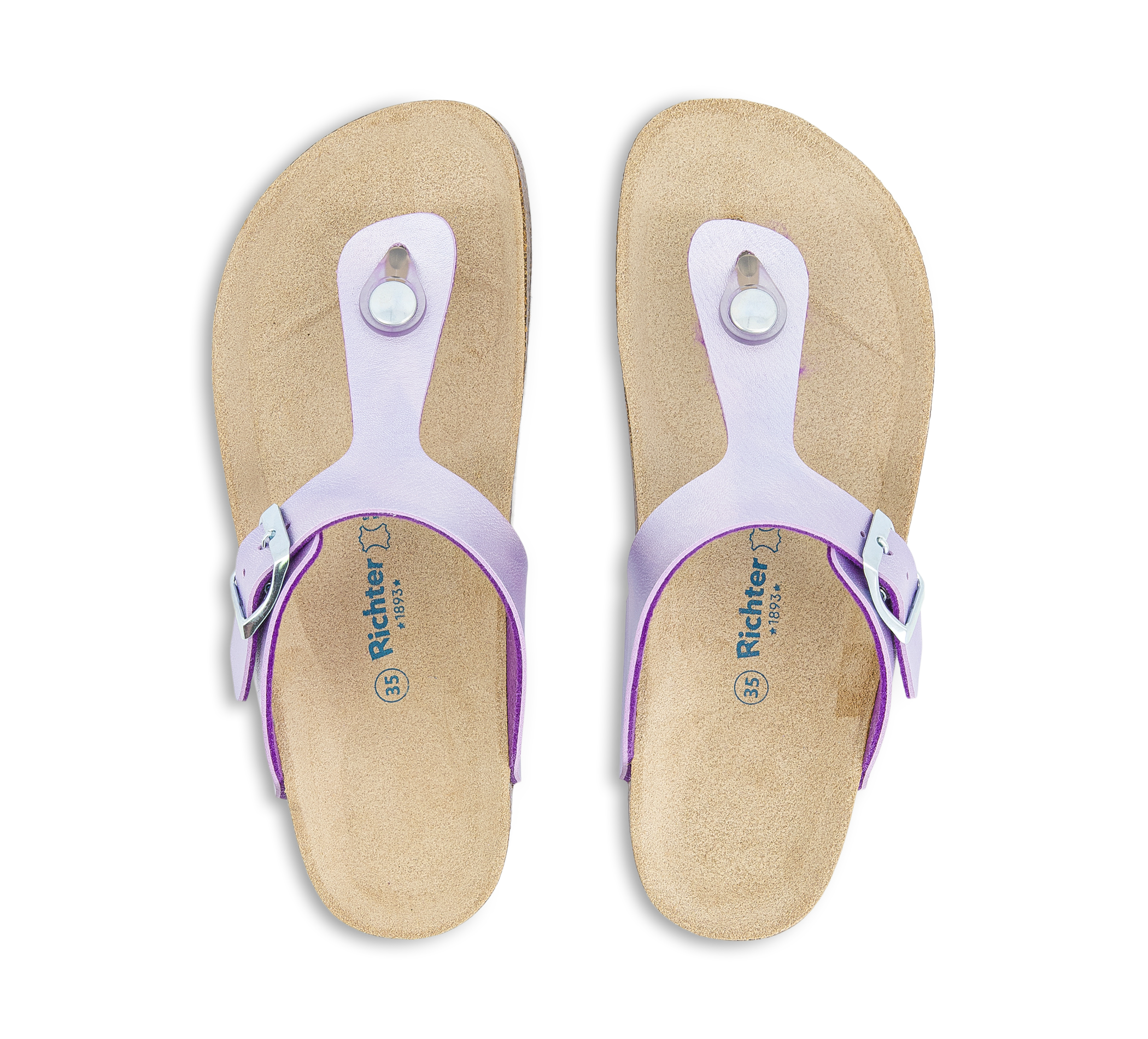 Richter Offene Sandalen