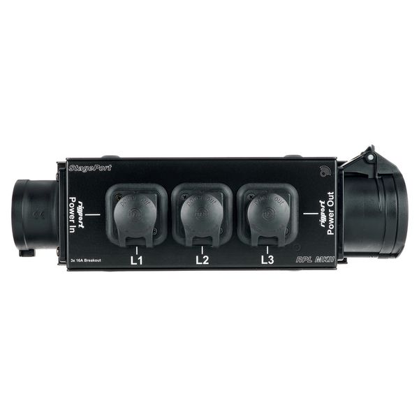 Rigport StagePort RPL16T1-MKII