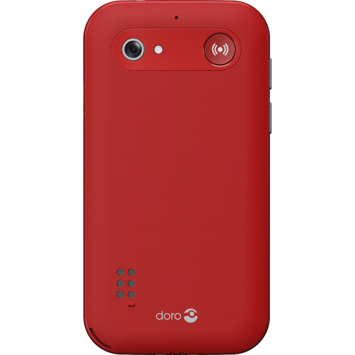 Doro Leva L11 mobiltelefon (rød)