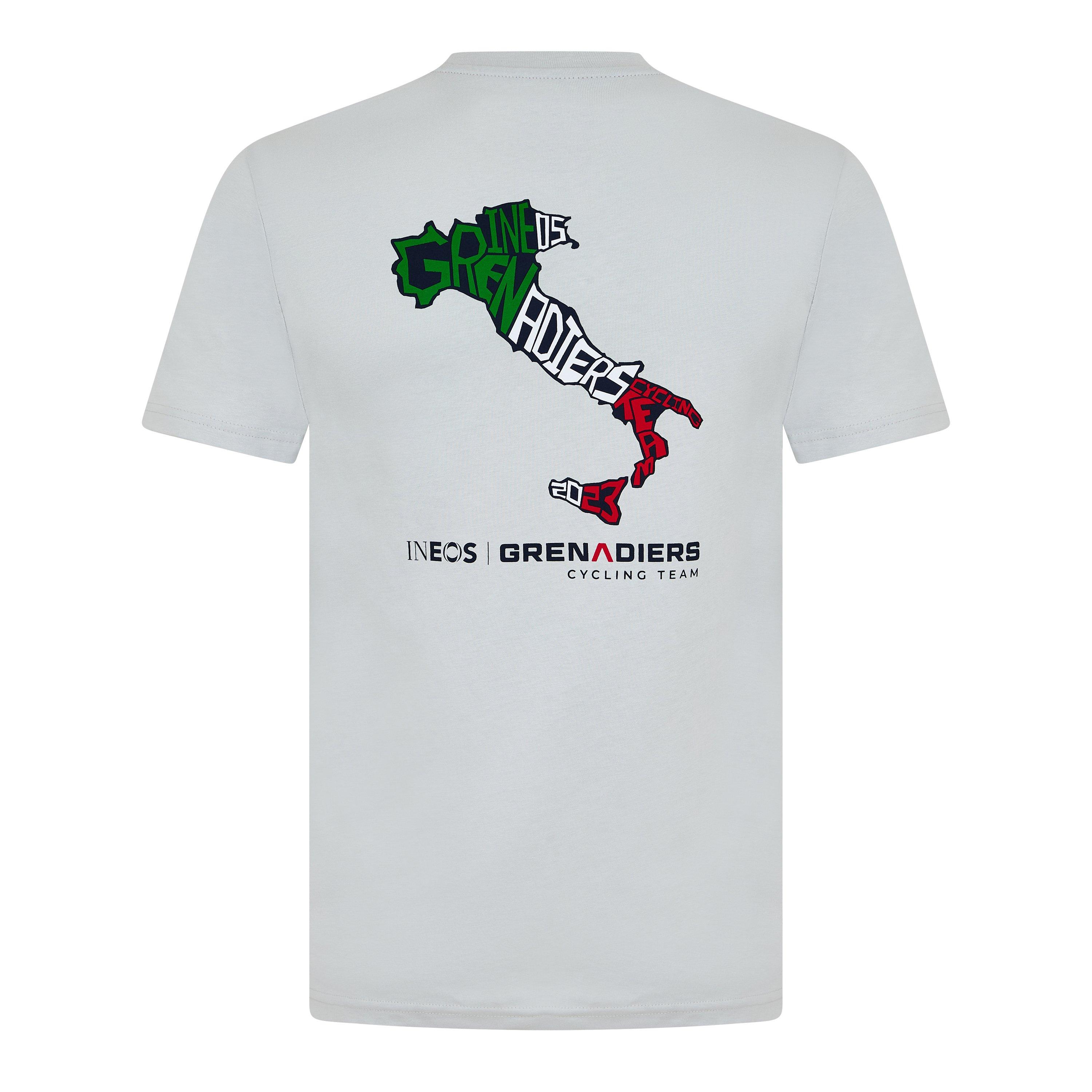 Castore ItyxIneos Tee 99