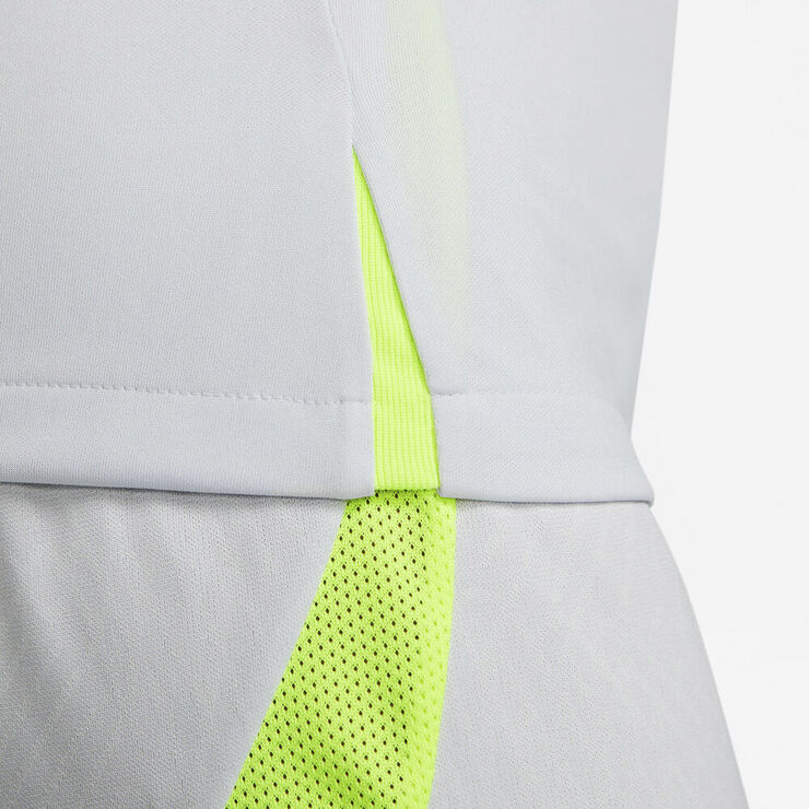 Nike Dri Fit Strike T Shirt Grå
