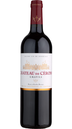 Château de Cérons Graves Rouge 2019