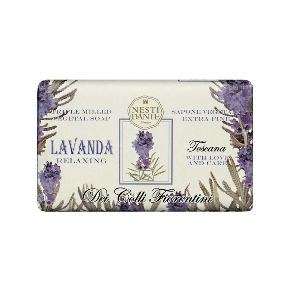 Nesti Dante Fiorentini Handzeep Lavanda250 gr