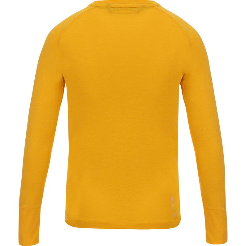 Salewa Kinder Pure Graphic Dry Longsleeve