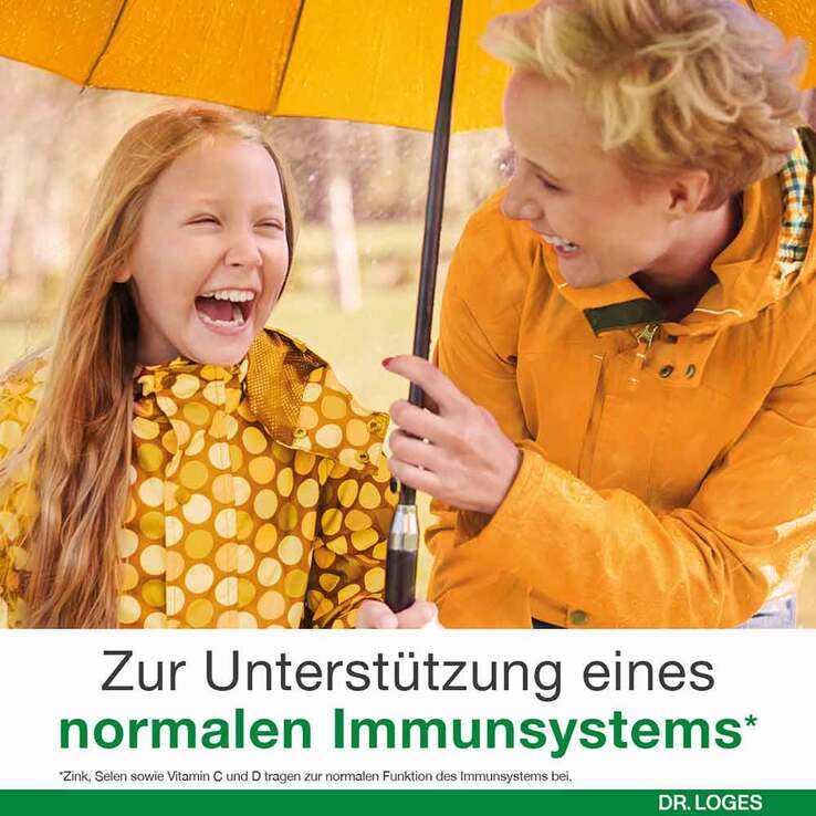ImmunLoges Saft, 150 ml