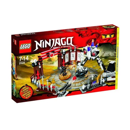 LEGO® NINJAGO® 2520 Spinjitzu Battle Arena