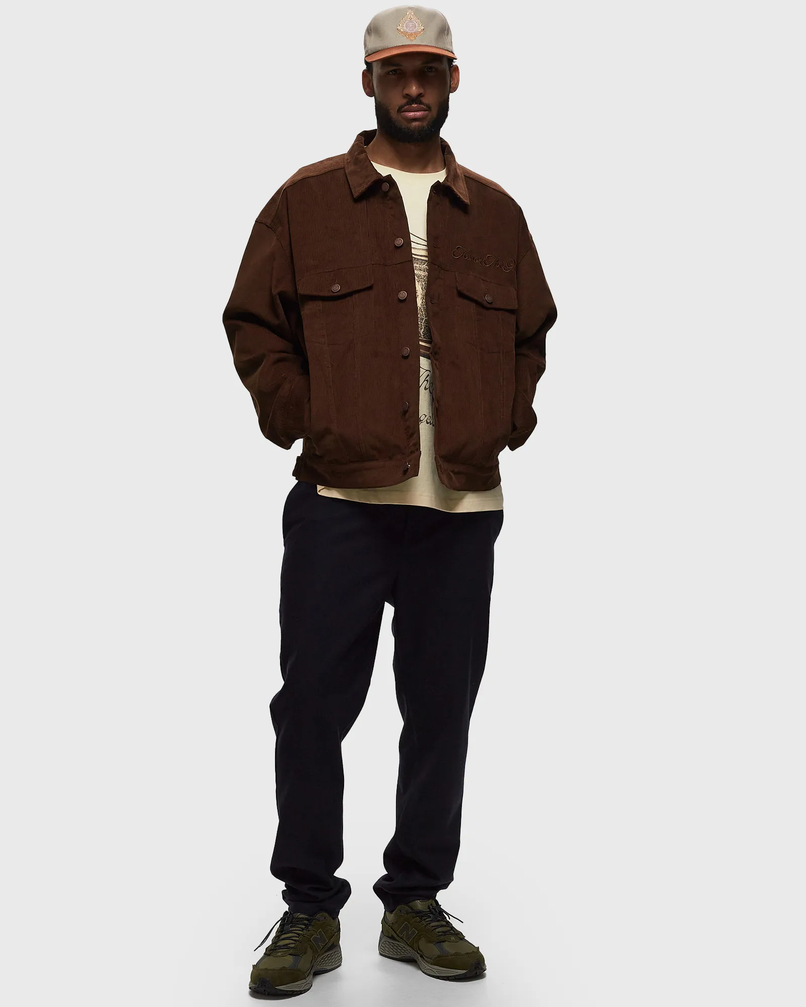 Honor The Gift HTG TRUCKER JACKET