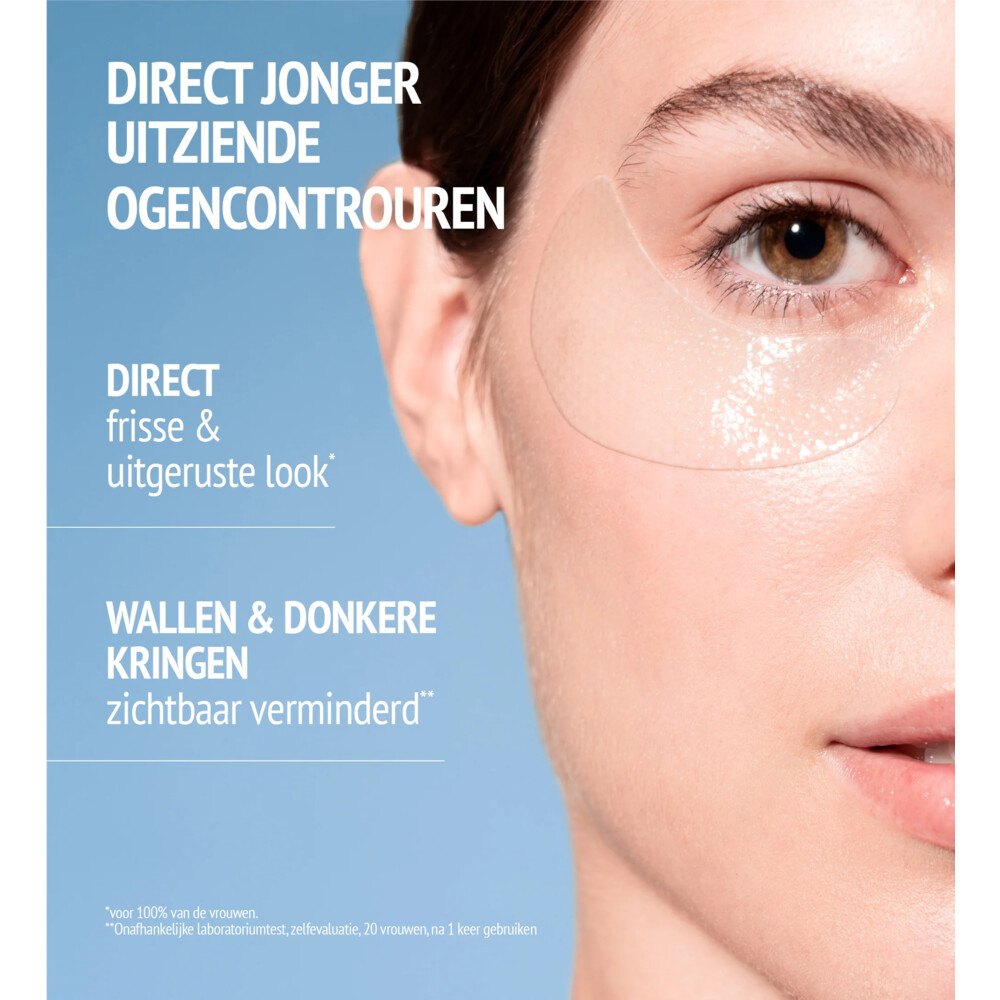 Comfort Zone Sublime Skin Eye Patches6 stuks