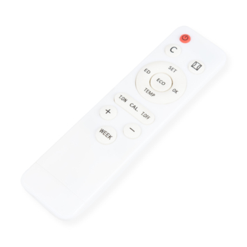 Eurom Infraroodkachel Mon Soleil Frame 600 Wi-Fi - Slimme Verwarming