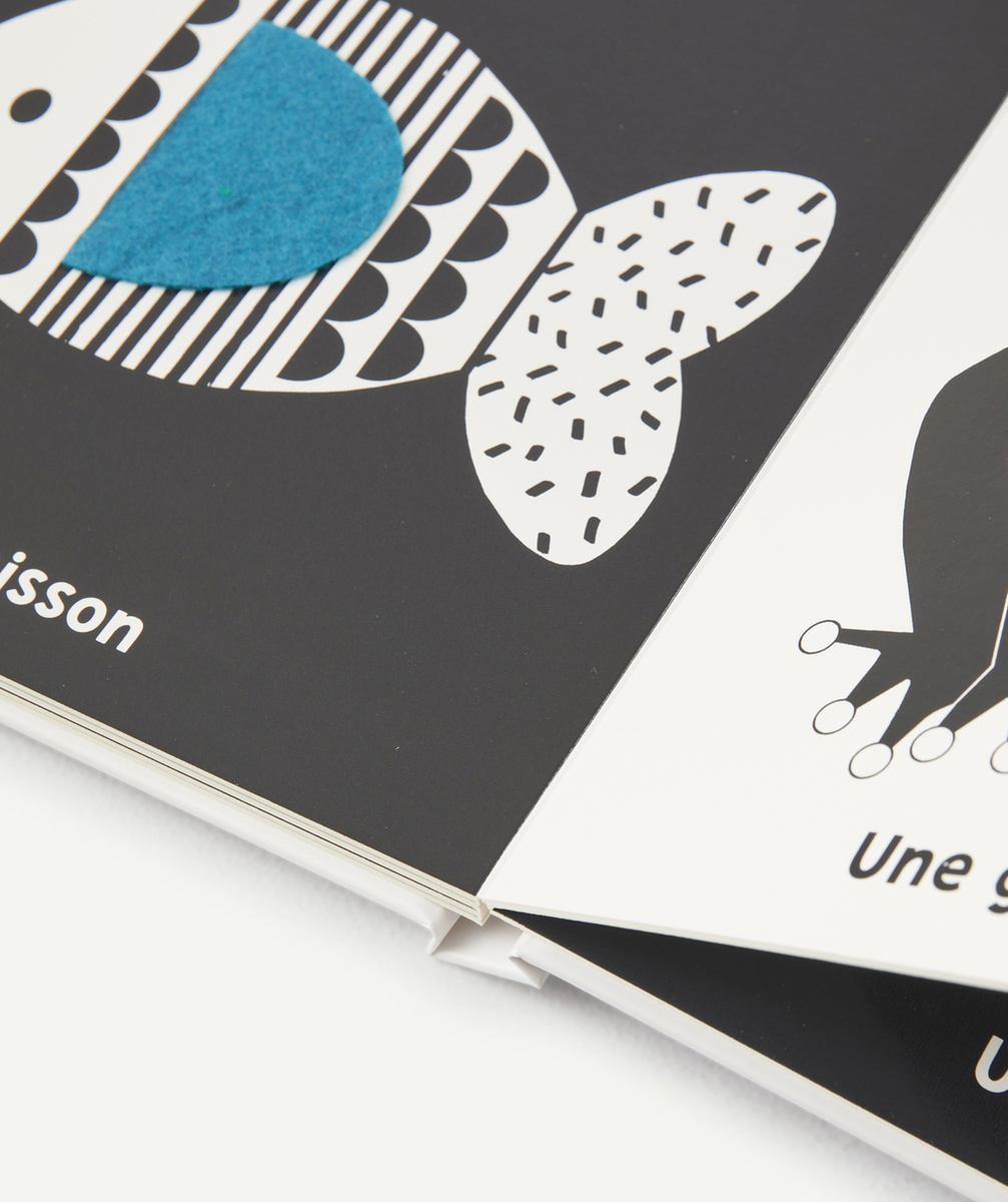 AUZOUMES PREMIERS FLAPS - LES PETITS ANIMAUX