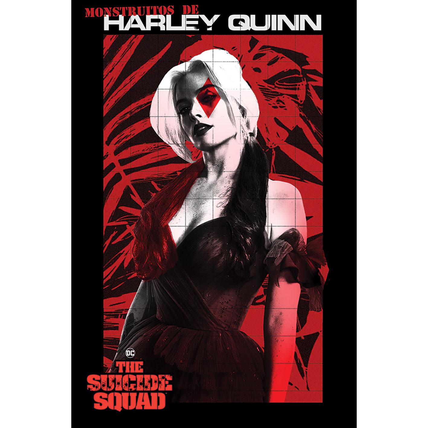 SUICIDE SQUAD HARLEY QUINN MAXI POSTER 61X91.5CM