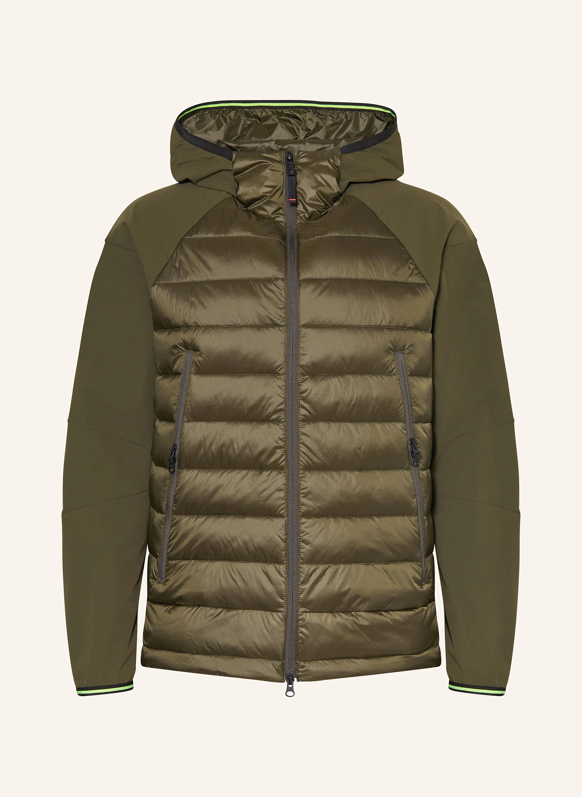 FIRE+ICE Hybrid-Jacke KEGAN