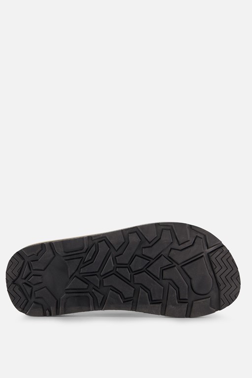 PME Legend Jetflap Slippers taupe Nylon