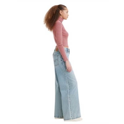 Jean femme 94 Baggy Wide LEVIS