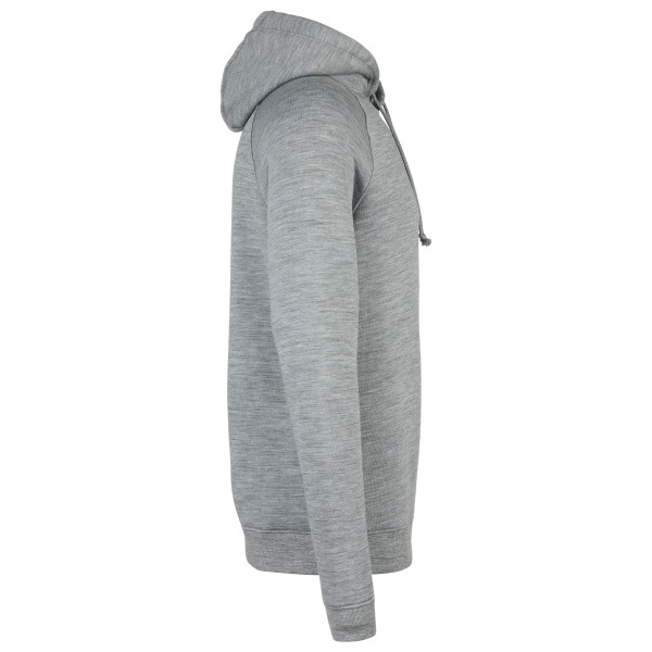 Stoic - MerinoFlatFleece240 SolbergSt. Hoody - Sweat à capuche en mérinos