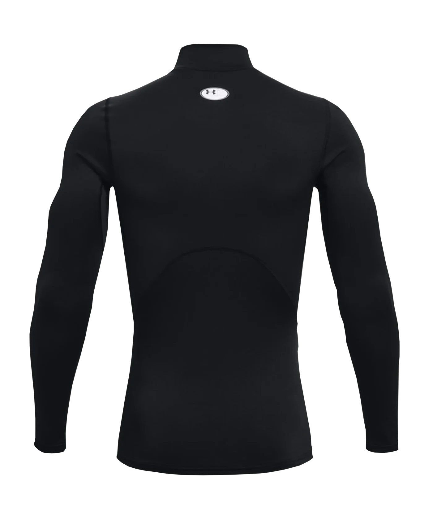 Under Armour CG Compression Mock langarm F001