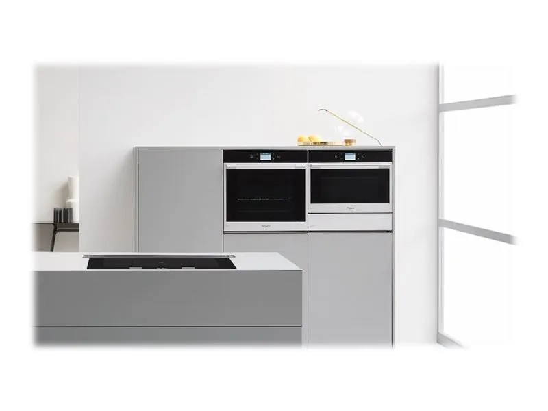 Whirlpool W Collection W9 OS2 4S1 P - Ovn - til indbygning - niche - bredde: 56 cm - dybde: 55 cm - højde: 60 cm - med selv-rengøring - Klasse A  - iXelium