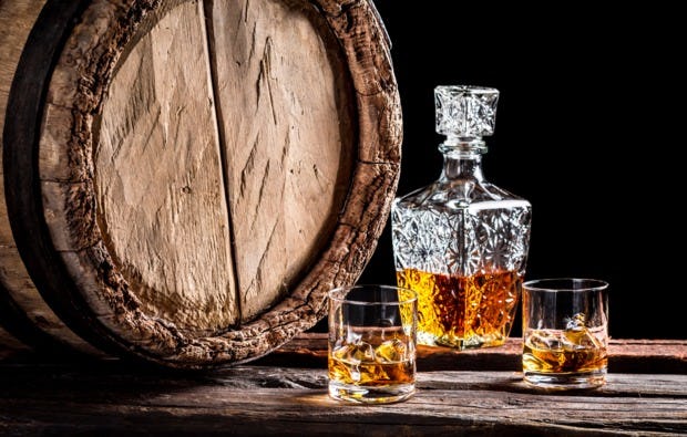 Whisky und Käse Verkostung Düsseldorf