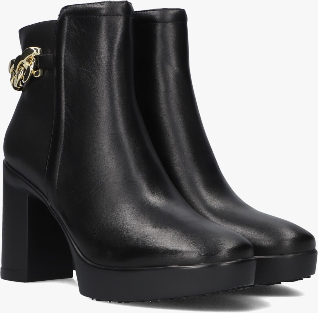 LIU JO zwarte liu jo enkelboots now  37