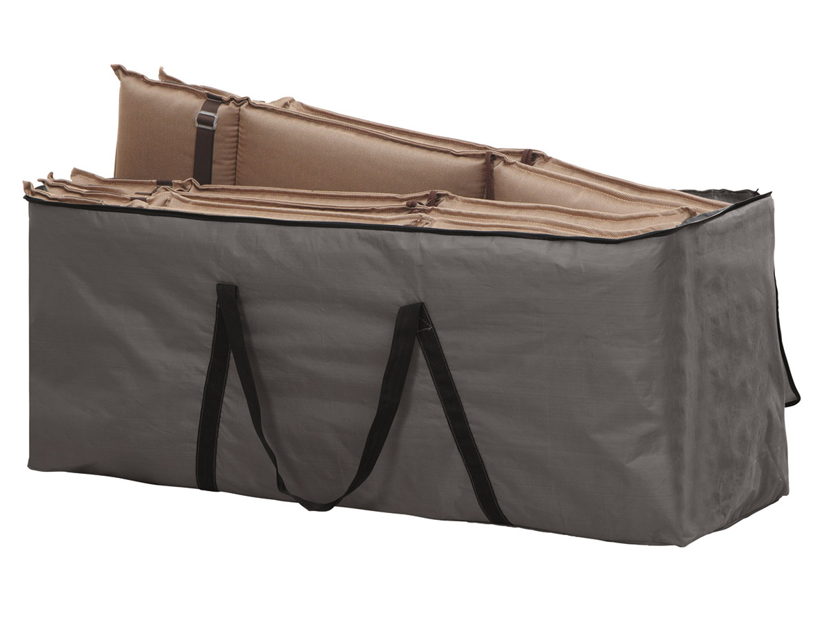 Winza deluxe 125 x 40 x 50 cm kussentas