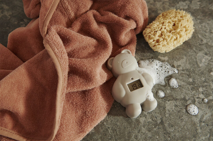Liewood Kiera Bath Thermometer Sandy