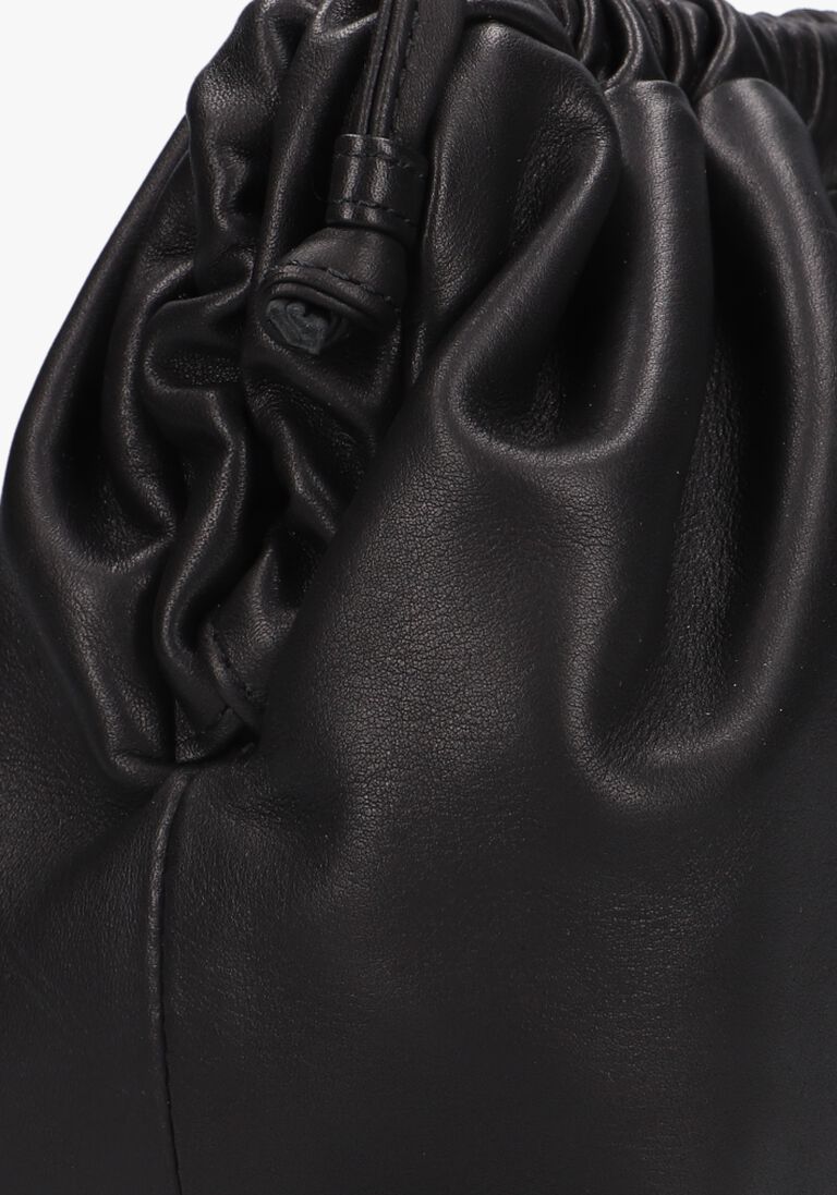 ANONYMOUS COPENHAGEN zwarte anonymous copenhagen schoudertas hally grand cloud bag