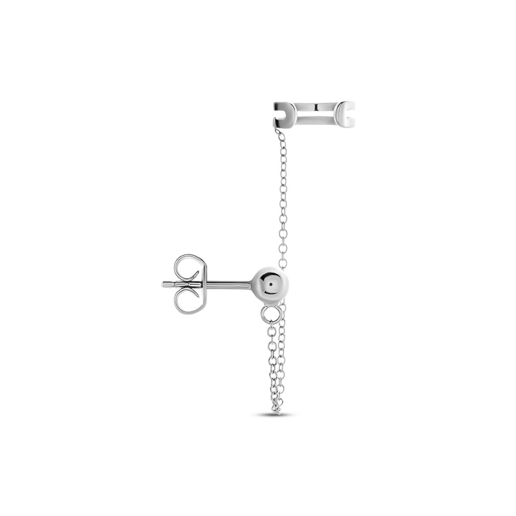 Bijou D'oreille Unitaire Argent Harris