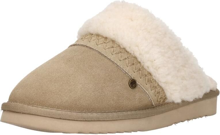 Warmbat Pantoffel NHILL NHL3272 52 Ecru Beige