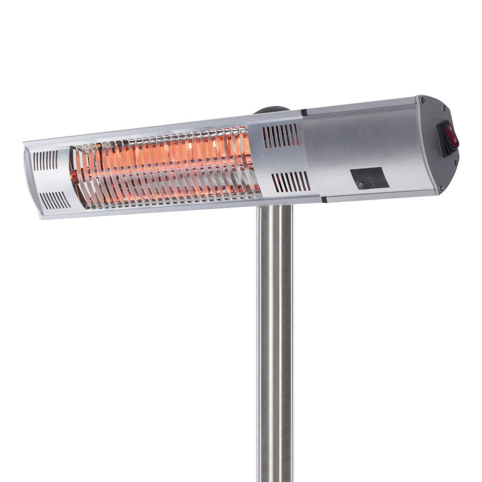 Sunred heater Royal Diamond Silverline 2000