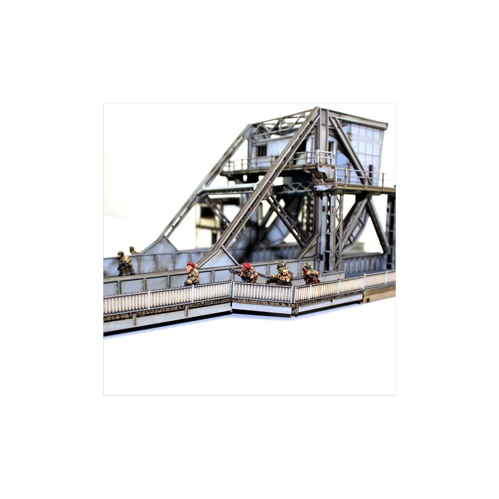 15mm Pegasus Bridge