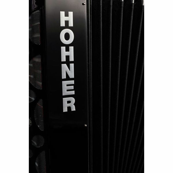 Hohner Amica Forte IV 96 BK silent