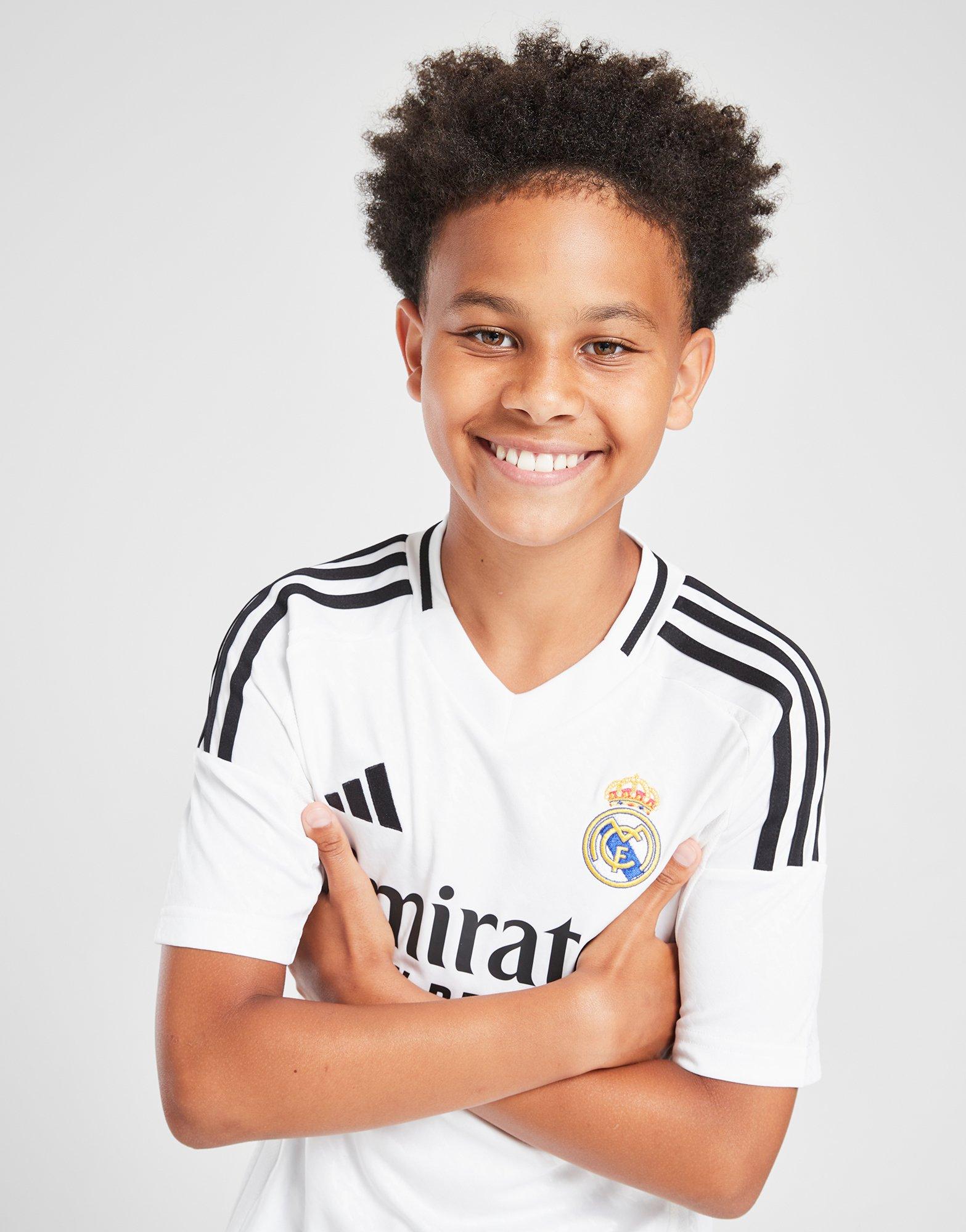 adidas Maillot Domicile Real Madrid 2024/25 Mbappe Homme