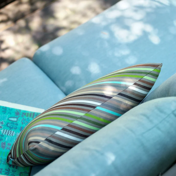 Nardi - Komodo Modulsofa Eckelement, anthrazit / grau