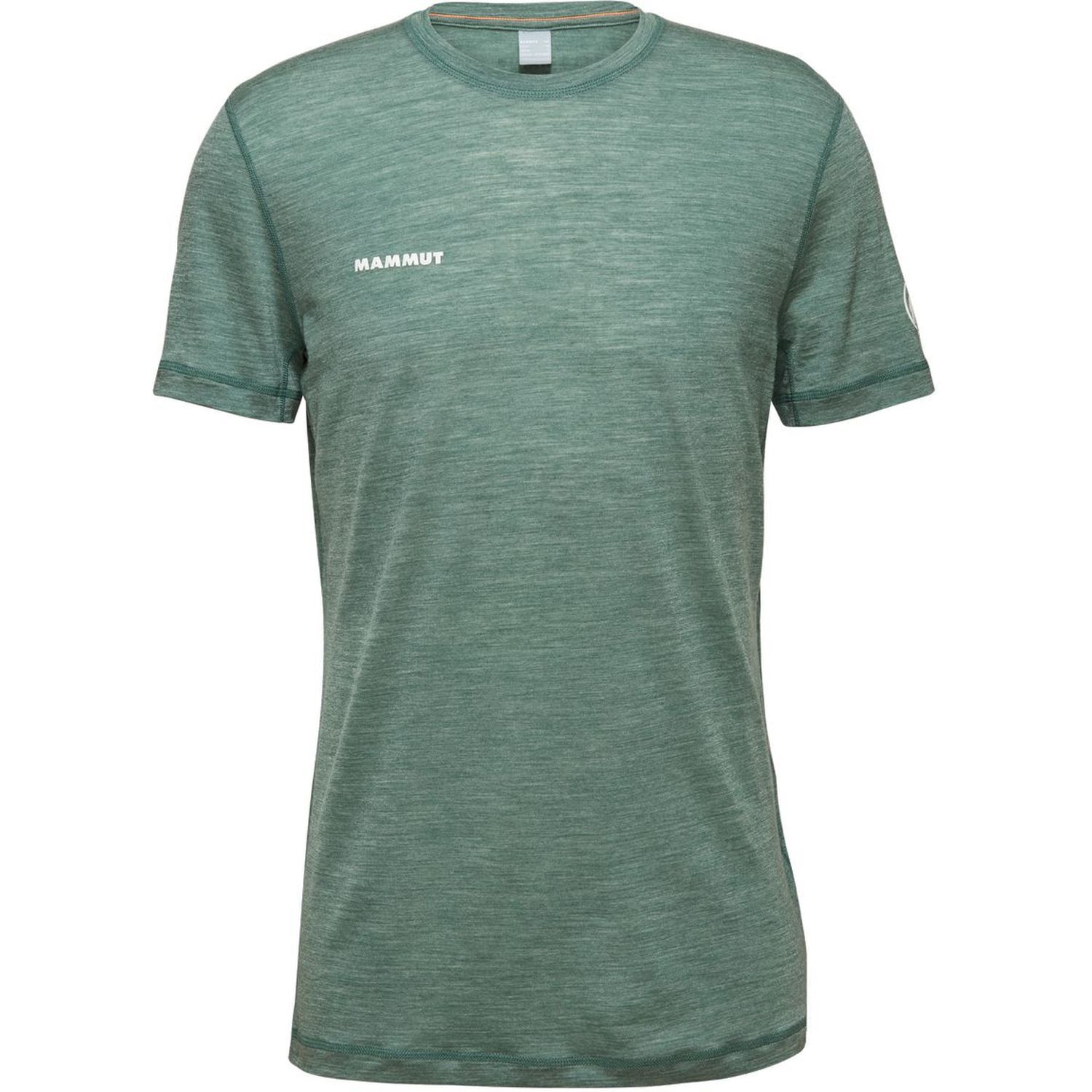 MammutTree Wool FL T-Shirt Men