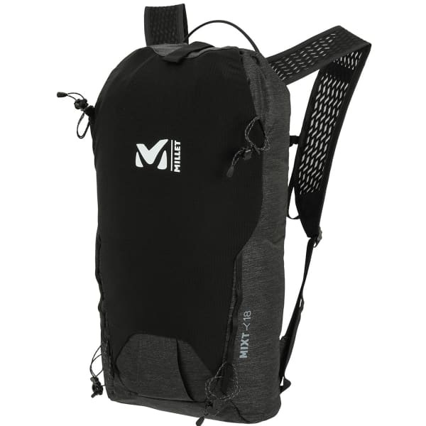 Sac à dos randonnée MILLET MIXT 18 BLACK