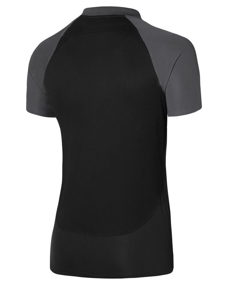 Polo Nike Academy Pro Noir & Anthracite pour enfant