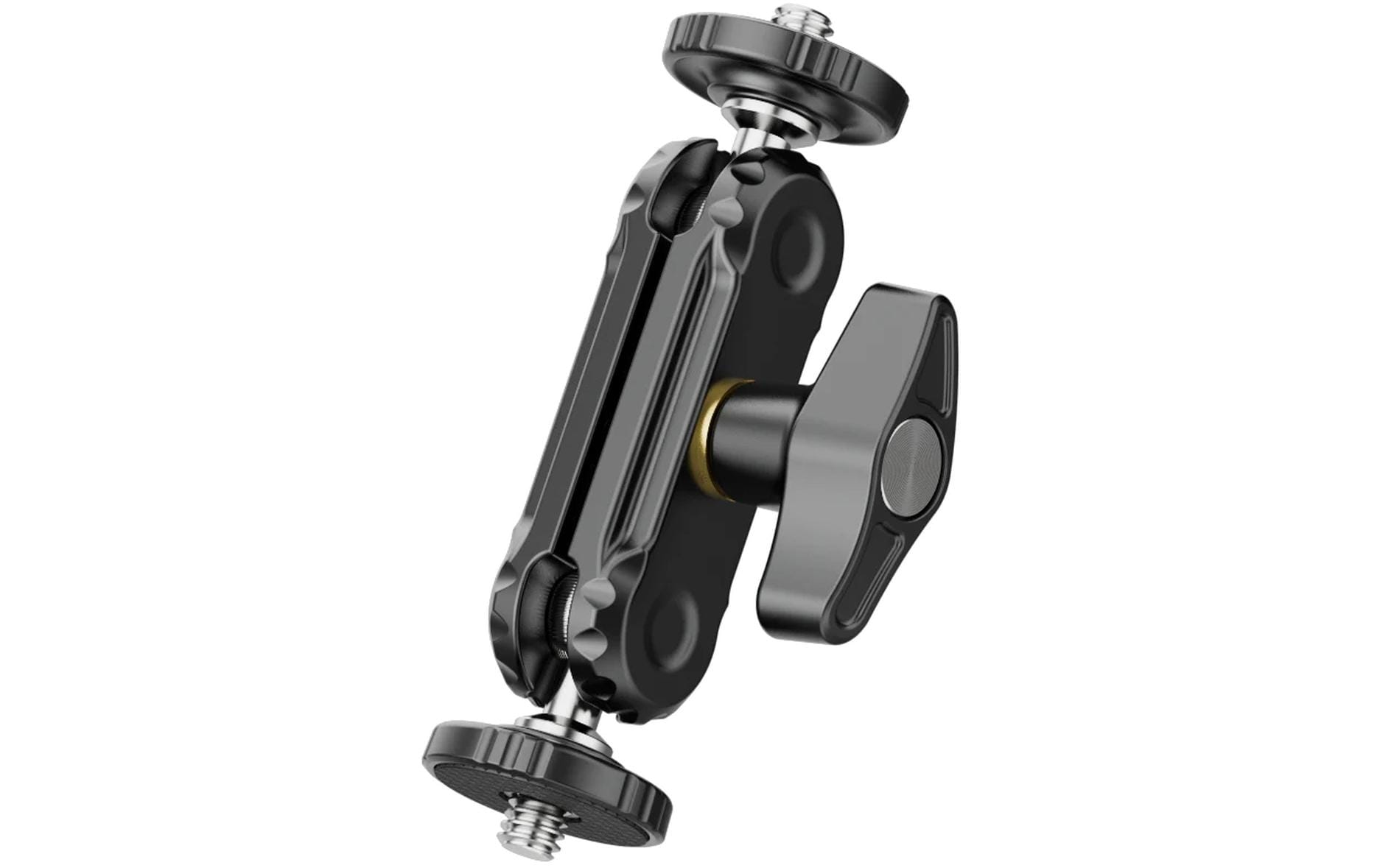 Halterung R102Doppelter Magic Arm (1/4'' Schrauben)